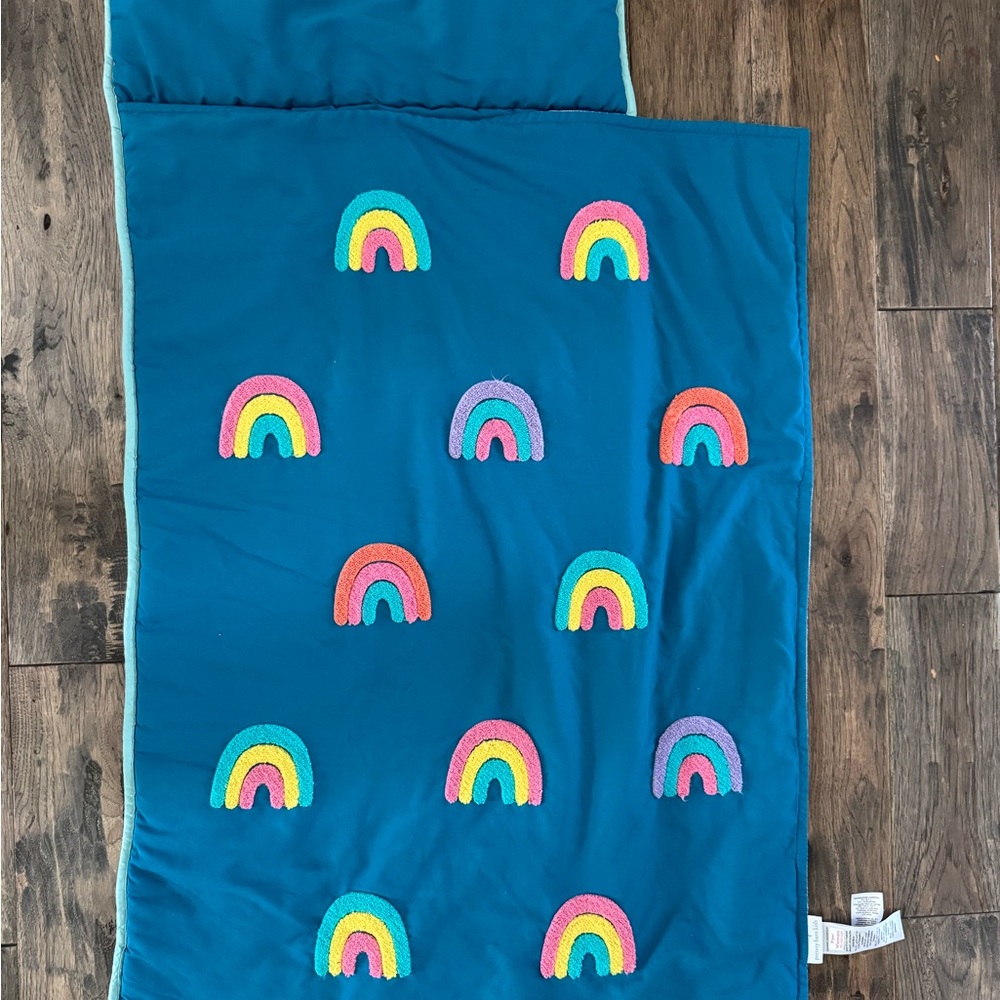 Pottery Barn Kids Teal